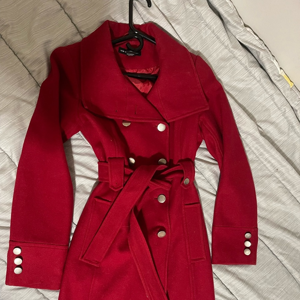 Woman jacket winter